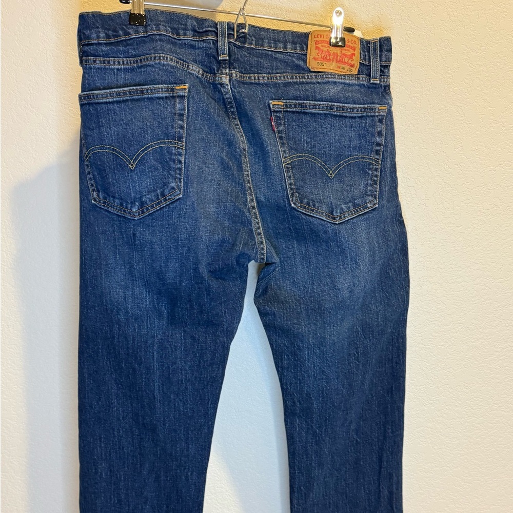 Levi’s 505 36x30